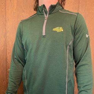 North Dakota State Under Armour quarter-zip